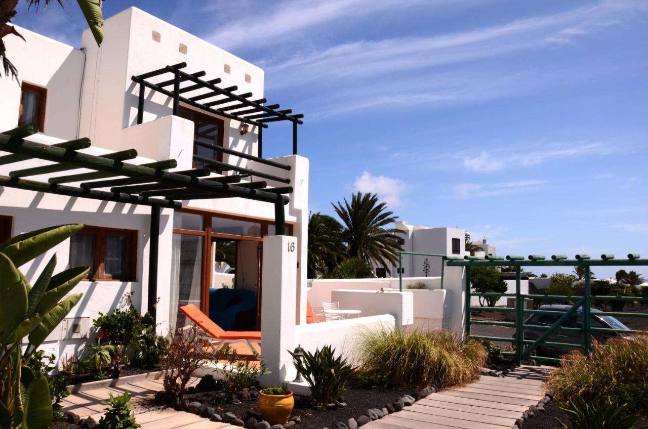 B16-Duplex Luminoso+ Piscina A 150 M Del Mar Apartamento Charco del Palo Exterior foto
